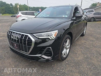 2023 Audi Q3 S line Premium Plus