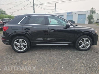 2023 Audi Q3 S line Premium Plus – miniatura 4