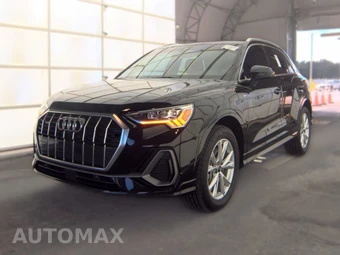 2023 Audi Q3 S line Premium Plus