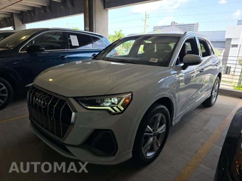 2023 Audi Q3 S line Premium Plus