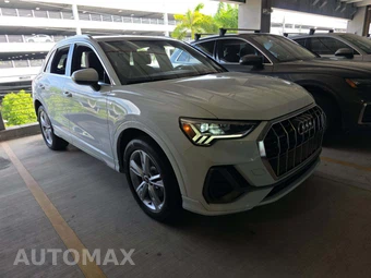 2023 Audi Q3 S line Premium Plus – miniatura 4