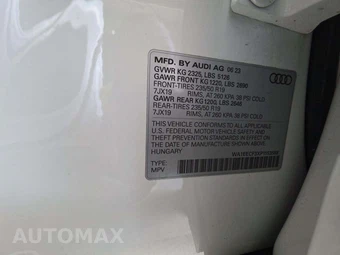 2023 Audi Q3 S line Premium Plus – miniatura 5