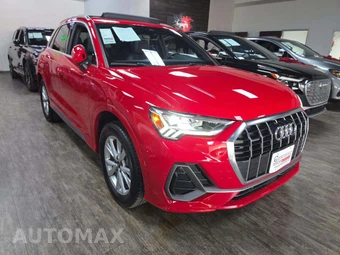 2023 Audi Q3 S line Premium – miniatura 4
