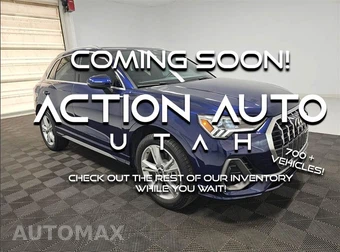 2023 Audi Q3 S line Premium - car from the USA, Manheim Buy-Now listing at AUTOMAX