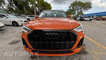 2023 Audi Q3 S line Premium