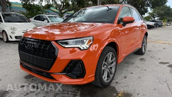 2023 Audi Q3 S line Premium - miniatura 2