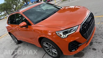 2023 Audi Q3 S line Premium - miniatura 8