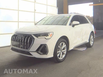 2023 Audi Q3 S line Premium