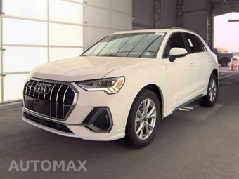 2023 Audi Q3 S line Premium