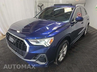 2023 Audi Q3 S line Premium