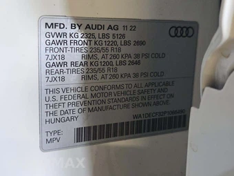 2023 Audi Q3 S line Premium – miniatura 2