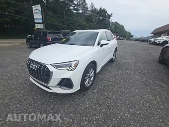 2023 Audi Q3 S line Premium