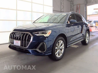 2023 Audi Q3 S line Premium