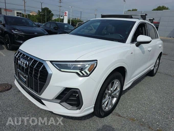 2023 Audi Q3 S line Premium
