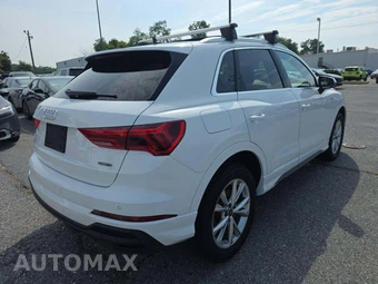 2023 Audi Q3 S line Premium – miniatura 3