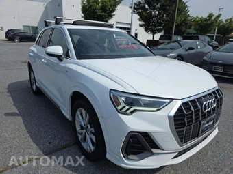 2023 Audi Q3 S line Premium – miniatura 4