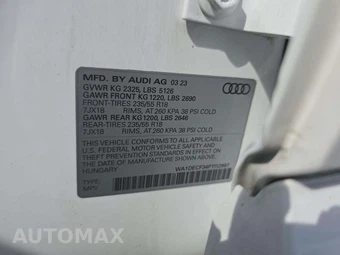 2023 Audi Q3 S line Premium – miniatura 5