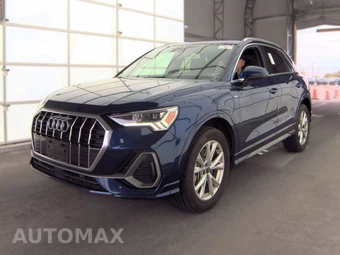 2023 Audi Q3 S line Premium