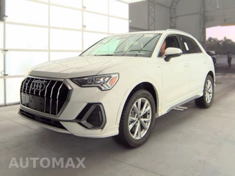 2023 Audi Q3 S line Premium