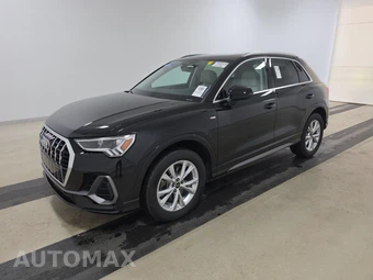 2023 Audi Q3 S line Premium