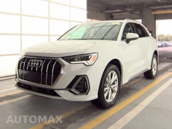 2023 Audi Q3 S line Premium