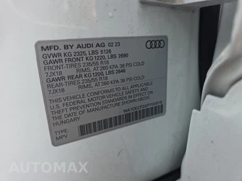 2023 Audi Q3 S line Premium – miniatura 14