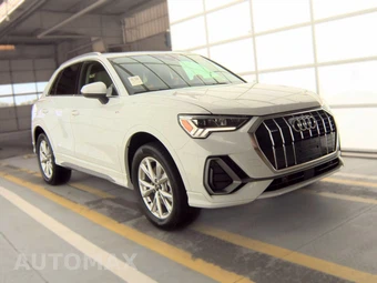 2023 Audi Q3 S line Premium – miniatura 3