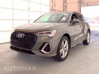 2023 Audi Q3 S line Premium