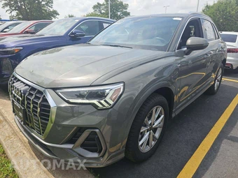 2023 Audi Q3 S line Premium