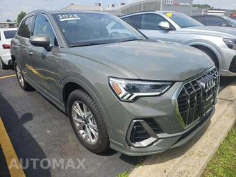 2023 Audi Q3 S line Premium – miniatura 4