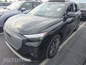 2023 Audi Q4 e-tron Premium Plus 40