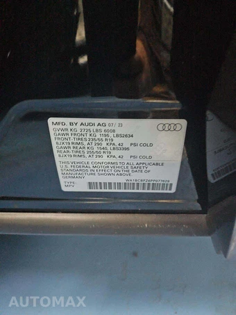 2023 Audi Q4 e-tron Premium Plus 40 – miniatura 5