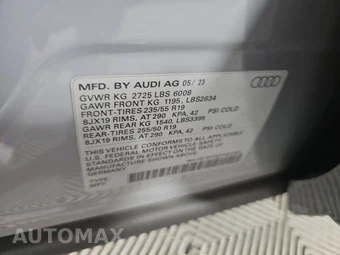 2023 Audi Q4 e-tron Premium Plus 40 - miniatura 14