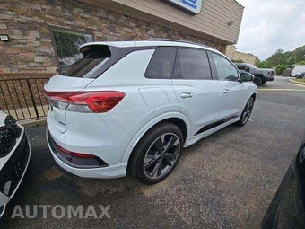 2023 Audi Q4 e-tron Prestige 50 – miniatura 3