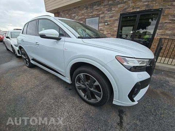 2023 Audi Q4 e-tron Prestige 50 – miniatura 4