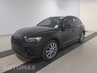 2023 Audi Q5 e Plug-In Hybrid S line Premium Plus