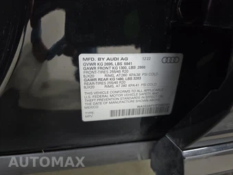 2023 Audi Q5 e Plug-In Hybrid S line Premium Plus - miniatura 14