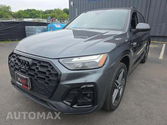 2023 Audi Q5 e Plug-In Hybrid S line Premium Plus