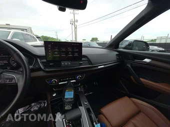 2023 Audi Q5 e Plug-In Hybrid S line Premium Plus – miniatura 10