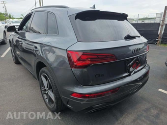 2023 Audi Q5 e Plug-In Hybrid S line Premium Plus – miniatura 2