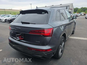2023 Audi Q5 e Plug-In Hybrid S line Premium Plus – miniatura 3