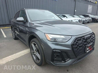2023 Audi Q5 e Plug-In Hybrid S line Premium Plus – miniatura 4
