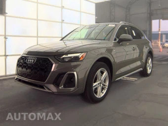 2023 Audi Q5 e Plug-In Hybrid S line Premium Plus