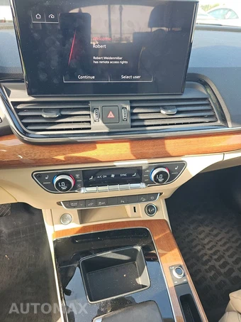 2023 Audi Q5 e Plug-In Hybrid S line Premium Plus – miniatura 11