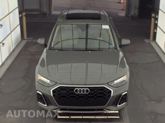 2023 Audi Q5 e Plug-In Hybrid S line Premium Plus – miniatura 2