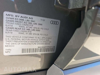 2023 Audi Q5 e Plug-In Hybrid S line Premium Plus – miniatura 2