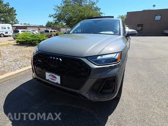 2023 Audi Q5 e Plug-In Hybrid S line Premium Plus