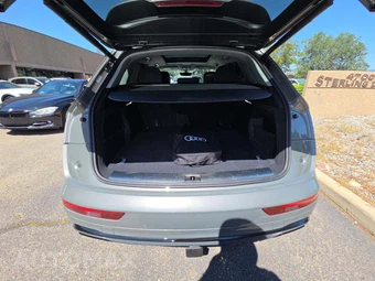 2023 Audi Q5 e Plug-In Hybrid S line Premium Plus – miniatura 11