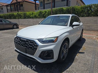 2023 Audi Q5 e Plug-In Hybrid S line Premium Plus