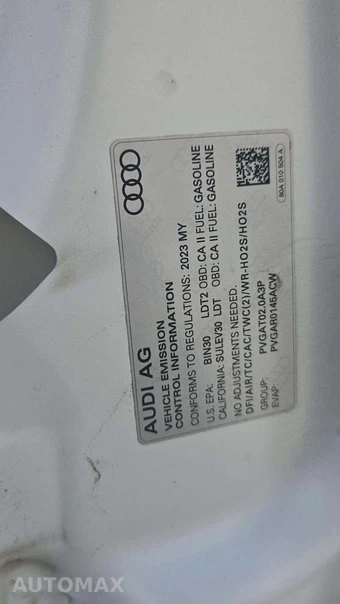 2023 Audi Q5 e Plug-In Hybrid S line Premium Plus - miniatura 23